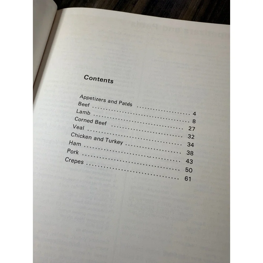 Ideals Ground‎ Meat Cookbook Recipes Beef Lamb Pork Chicken Turkey